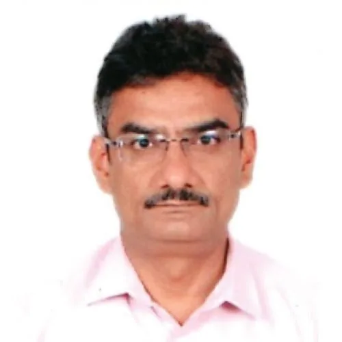 Dr. Anil Kumar T